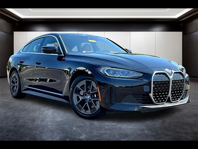 2023 BMW i4 eDrive40