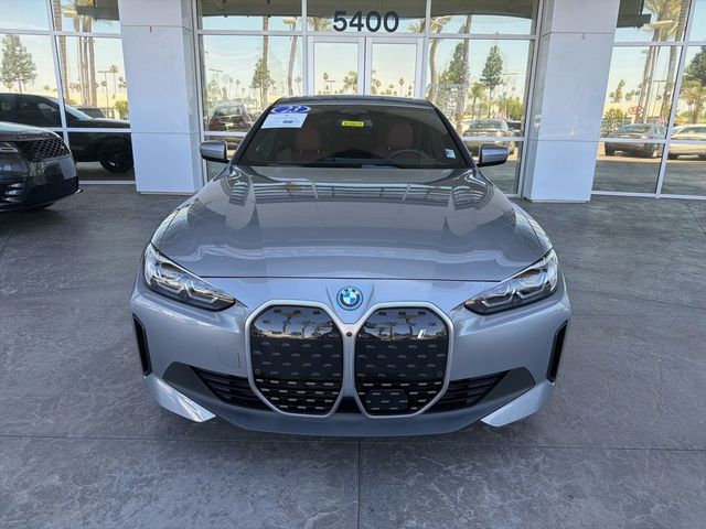 2023 BMW i4 eDrive40