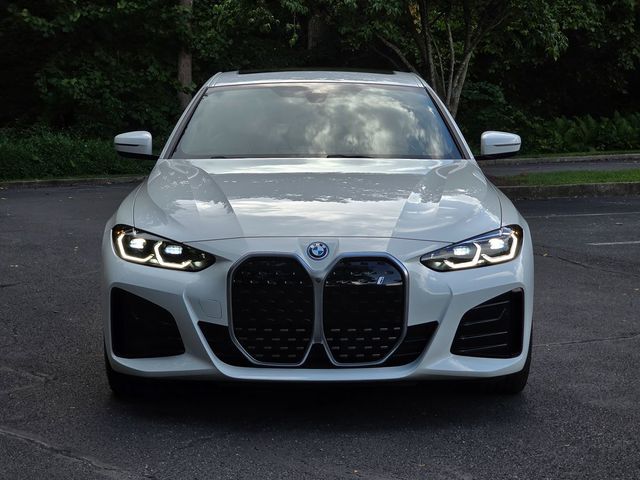 2023 BMW i4 eDrive40