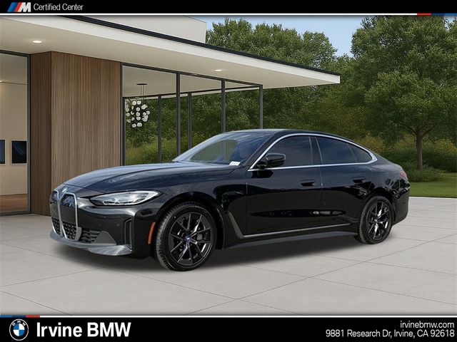 2023 BMW i4 eDrive40