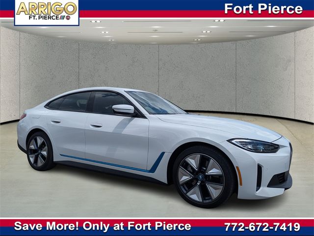 2023 BMW i4 eDrive40