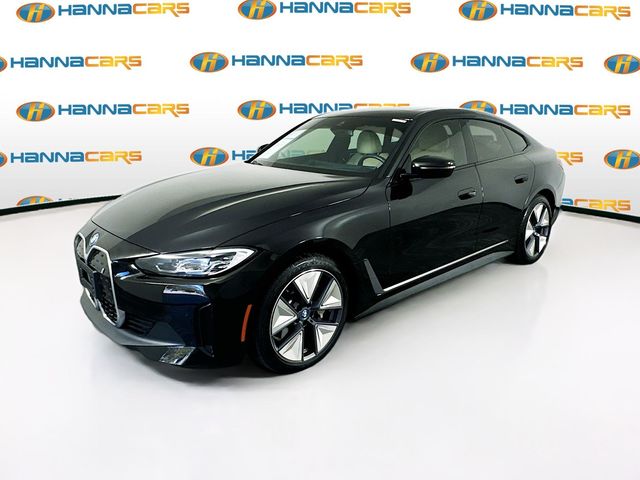 2023 BMW i4 eDrive40