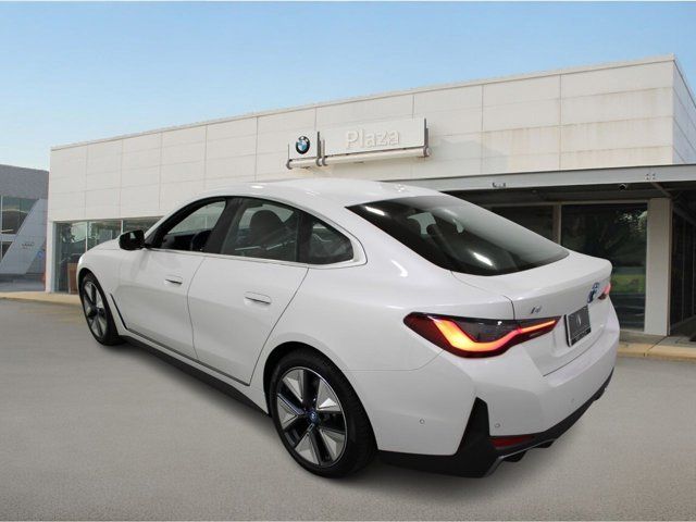 2023 BMW i4 eDrive40