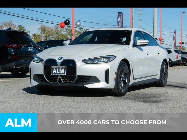 2023 BMW i4 eDrive40