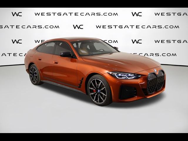 2023 BMW i4 eDrive40