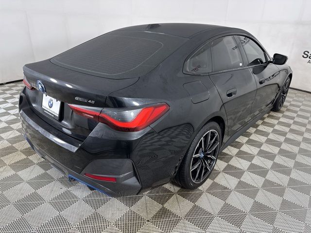 2023 BMW i4 eDrive40