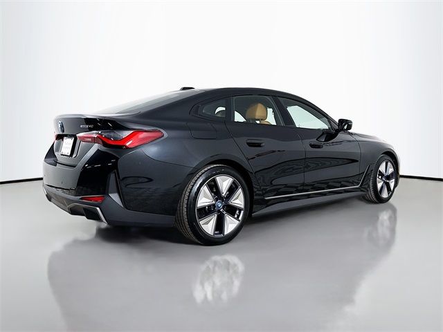 2023 BMW i4 eDrive40