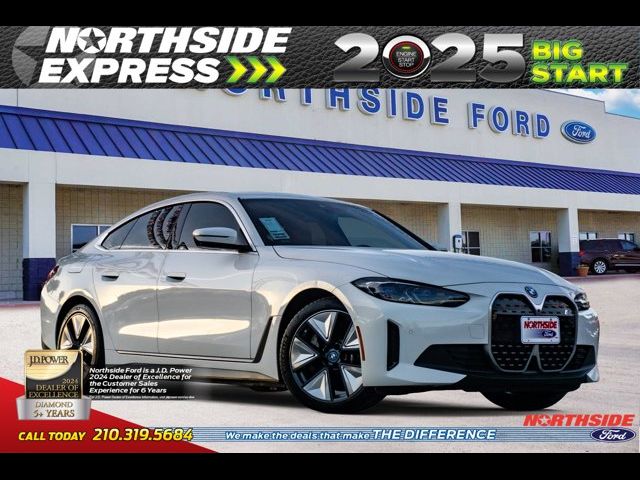 2023 BMW i4 eDrive40