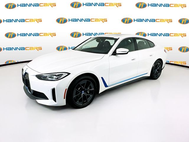 2023 BMW i4 eDrive40