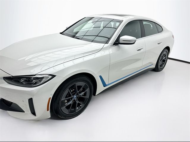 2023 BMW i4 eDrive40