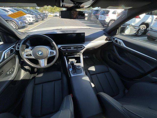 2023 BMW i4 eDrive40