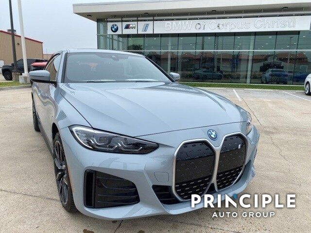 2023 BMW i4 eDrive40