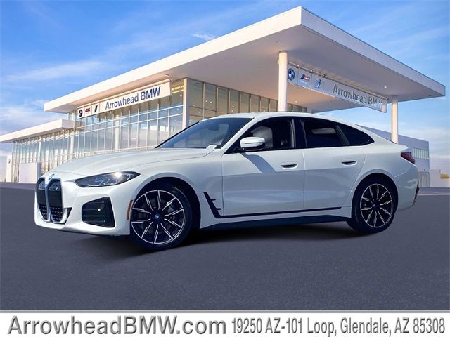 2023 BMW i4 eDrive40