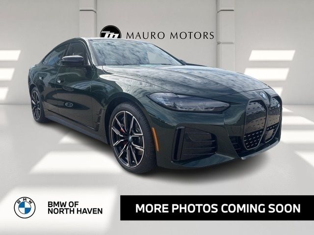 2023 BMW i4 eDrive40