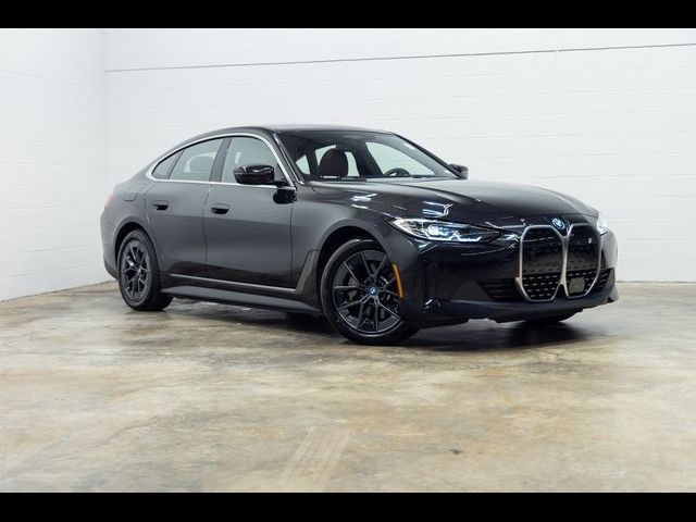 2023 BMW i4 eDrive40