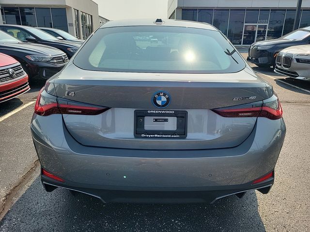 2023 BMW i4 eDrive40