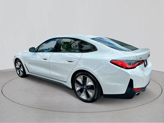 2023 BMW i4 eDrive40