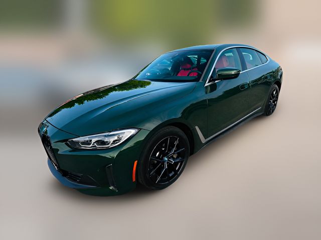 2023 BMW i4 eDrive40