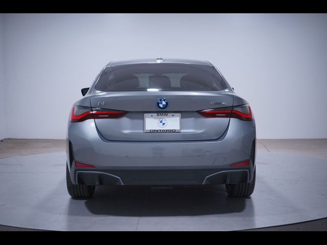2023 BMW i4 eDrive40