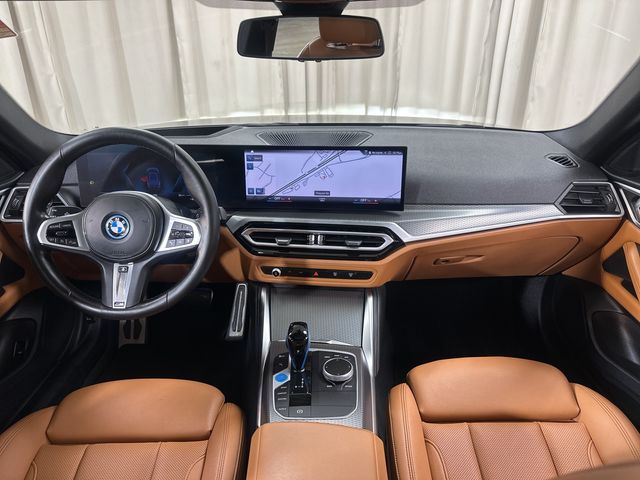 2023 BMW i4 eDrive40