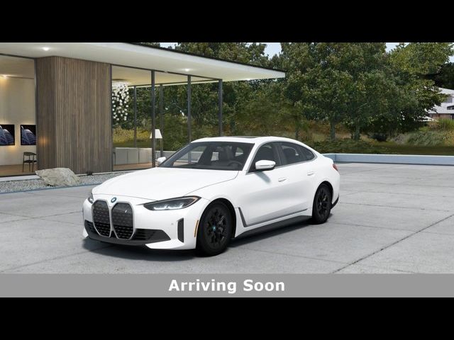 2023 BMW i4 eDrive40