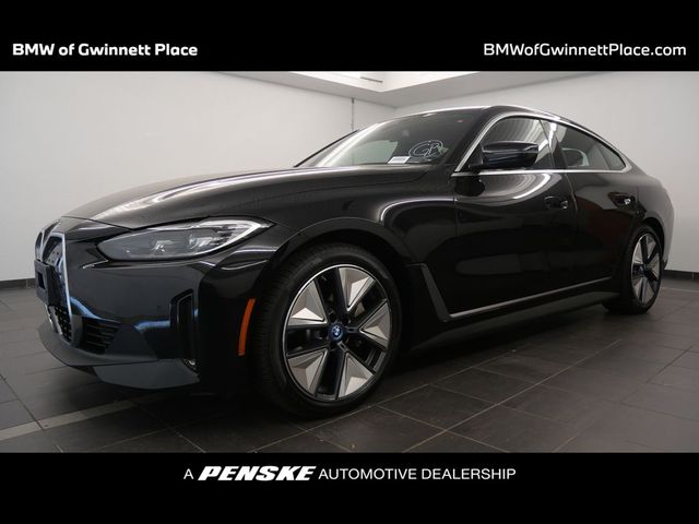 2023 BMW i4 eDrive40