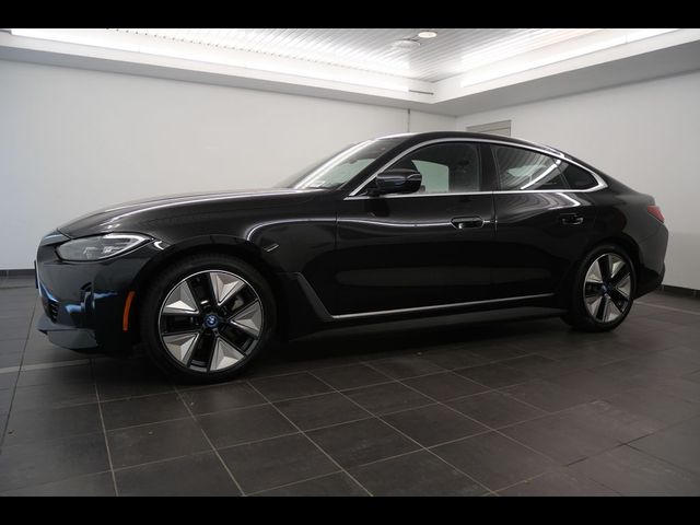 2023 BMW i4 eDrive40