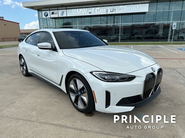 2023 BMW i4 eDrive40