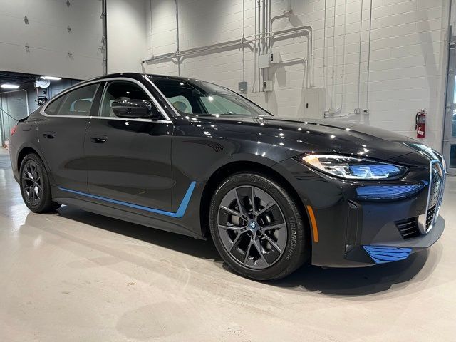 2023 BMW i4 eDrive40