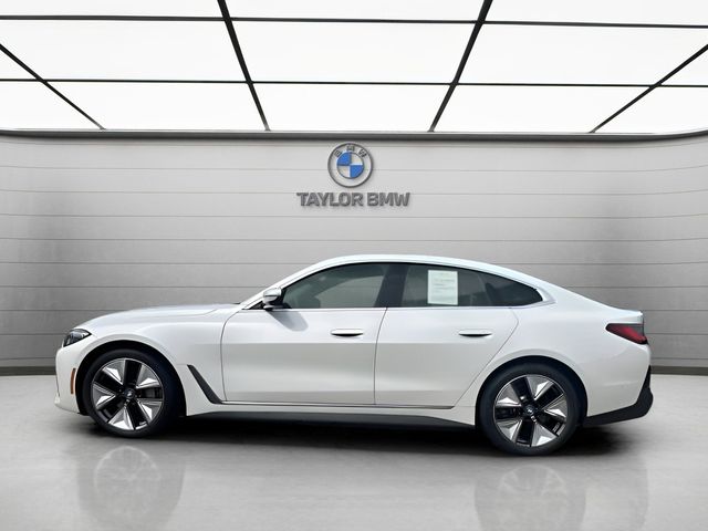 2023 BMW i4 eDrive40