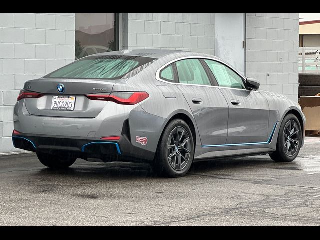 2023 BMW i4 eDrive40