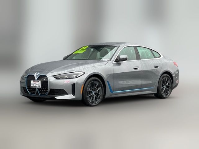 2023 BMW i4 eDrive40