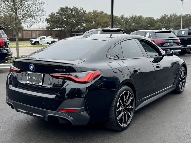 2023 BMW i4 eDrive40