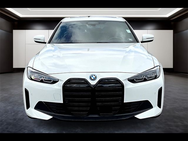 2023 BMW i4 eDrive40