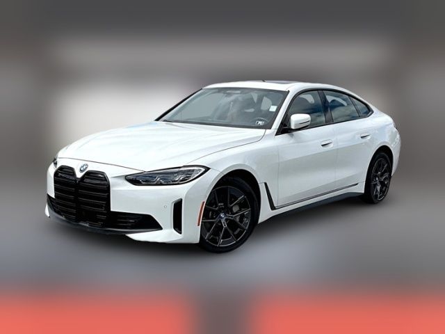 2023 BMW i4 eDrive40