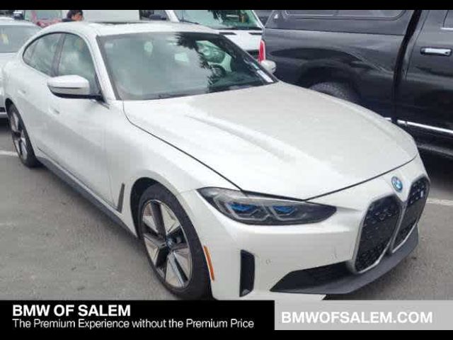2023 BMW i4 eDrive40