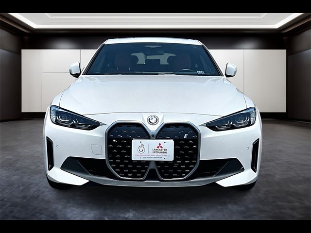 2023 BMW i4 eDrive40