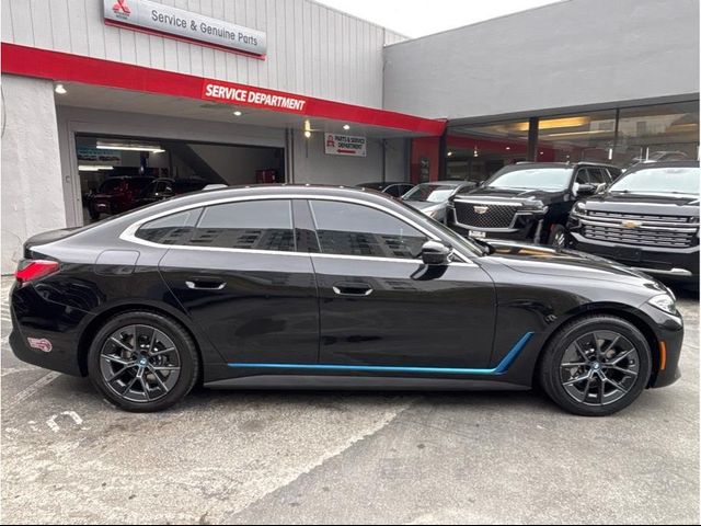 2023 BMW i4 eDrive40