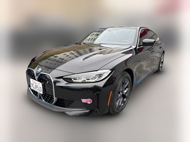 2023 BMW i4 eDrive40