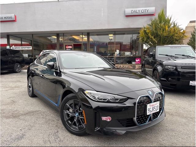 2023 BMW i4 eDrive40