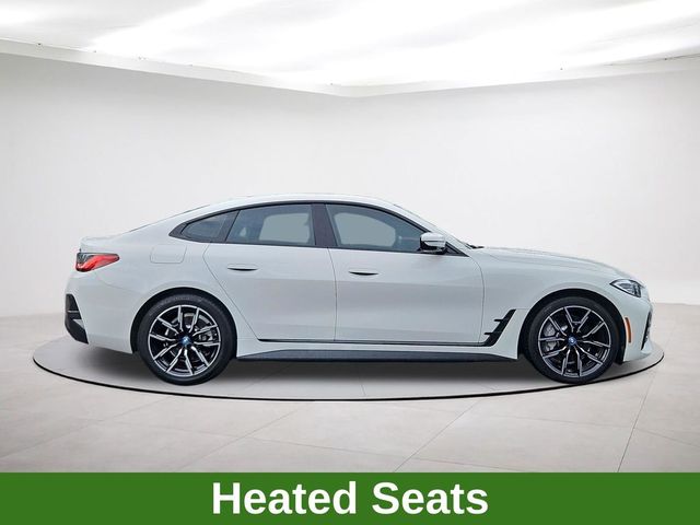2023 BMW i4 eDrive40