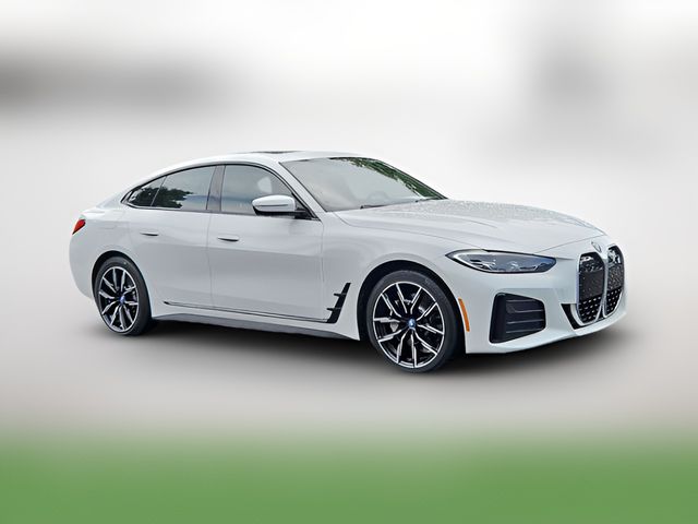 2023 BMW i4 eDrive40