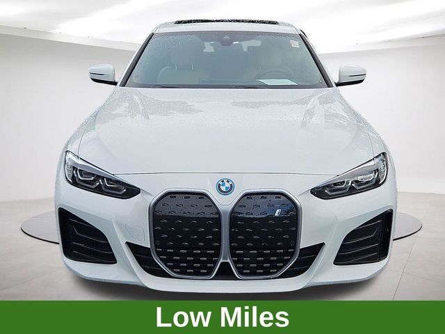 2023 BMW i4 eDrive40