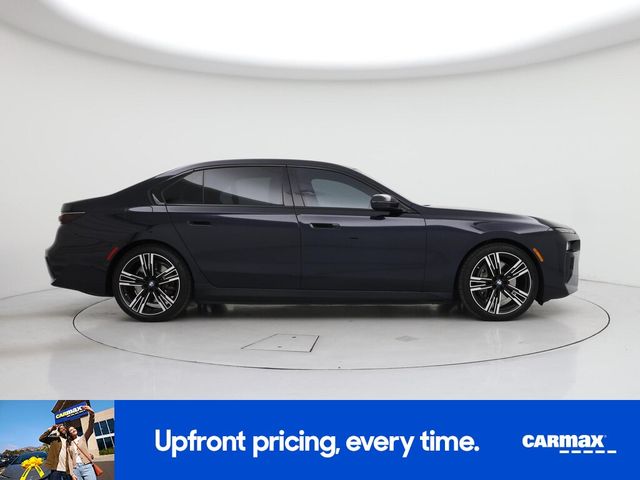 2023 BMW i7 xDrive60