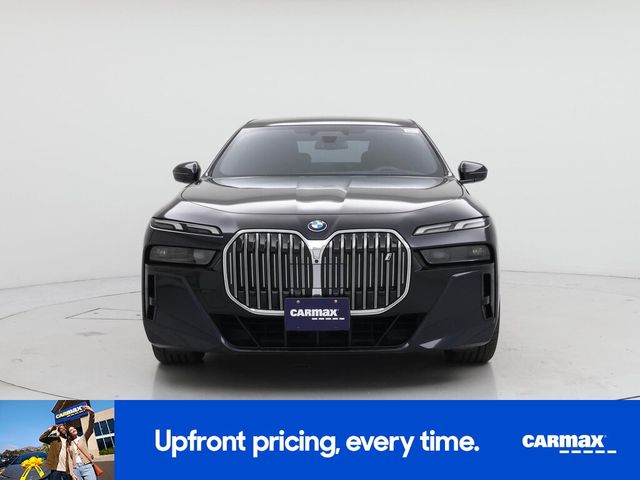 2023 BMW i7 xDrive60