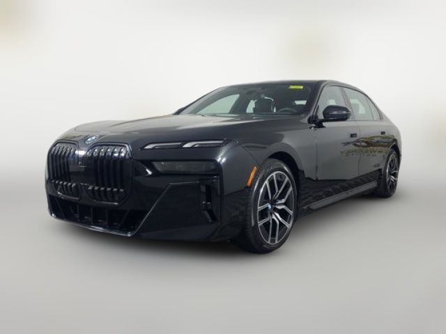 2023 BMW i7 xDrive60