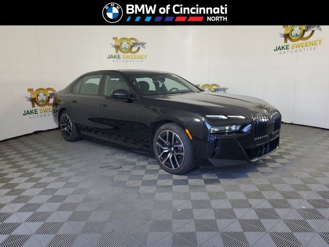 2023 BMW i7 xDrive60