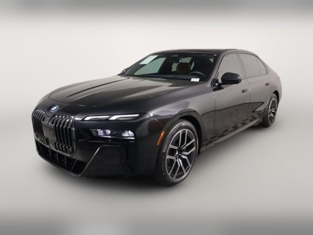 2023 BMW i7 xDrive60