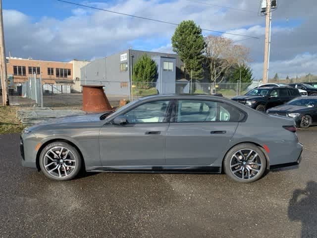 2023 BMW i7 xDrive60