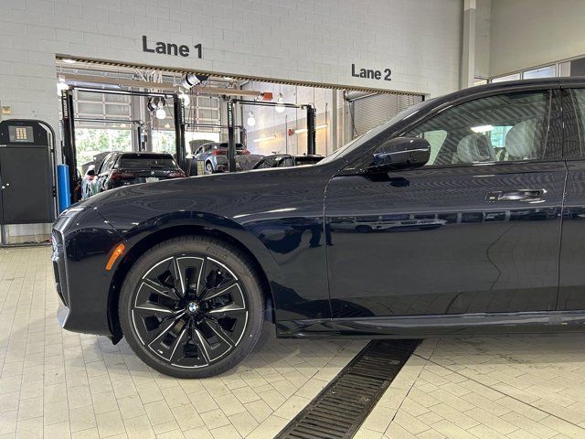 2023 BMW i7 xDrive60